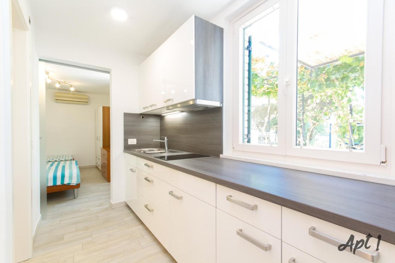 Apartments Kolenc Portorož Dış mekan fotoğraf