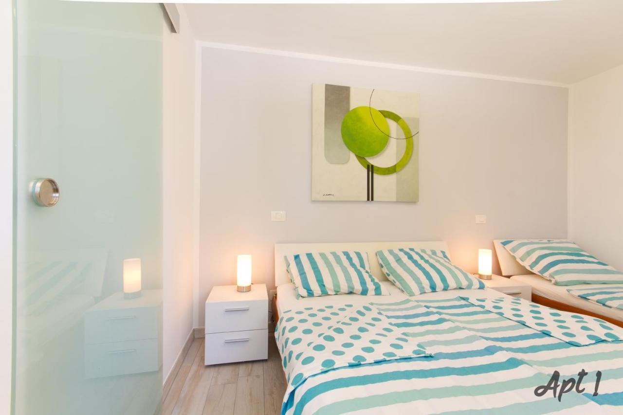 Apartments Kolenc Portorož Dış mekan fotoğraf