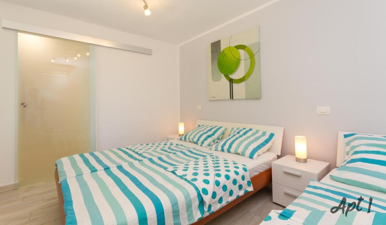 Apartments Kolenc Portorož Dış mekan fotoğraf