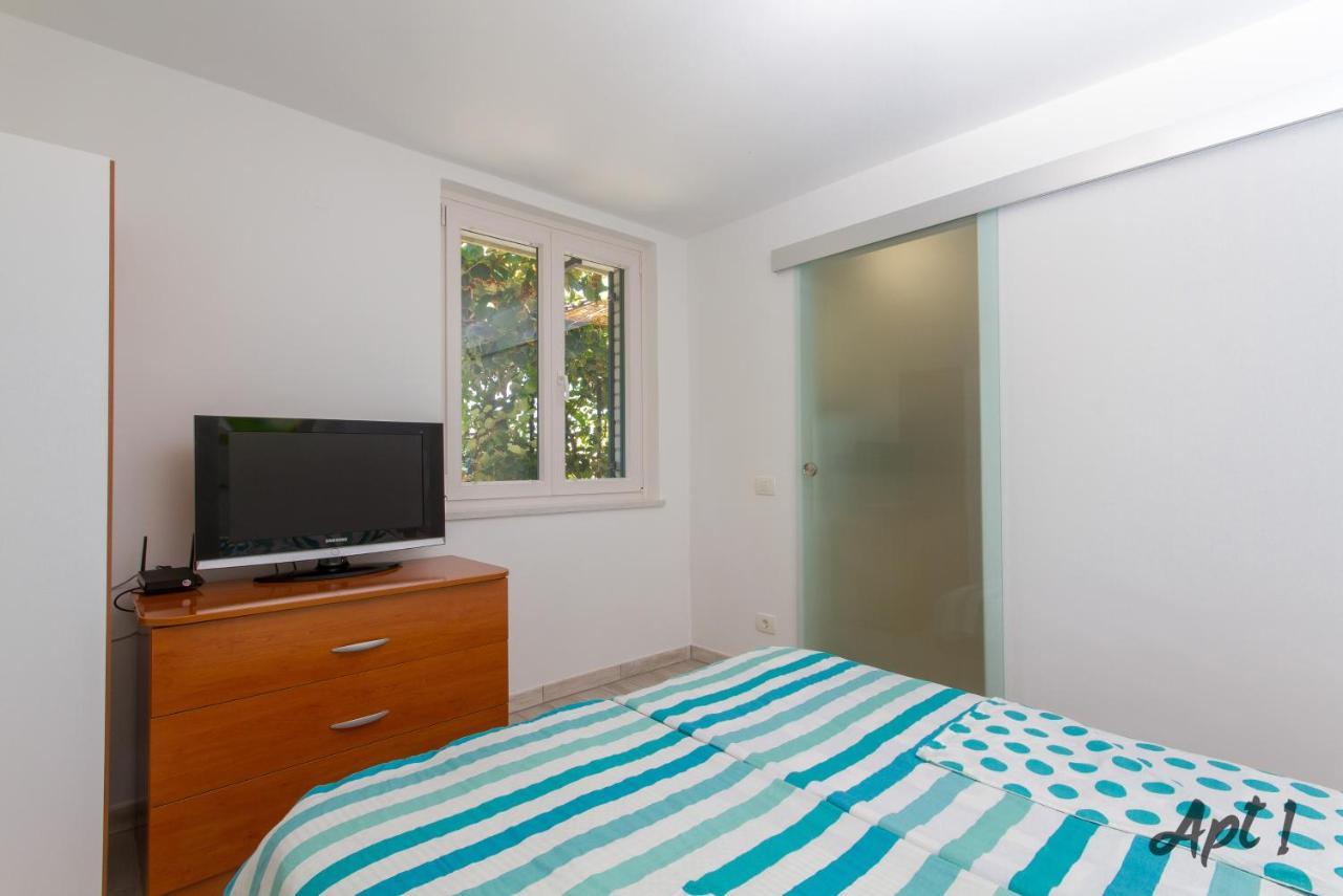 Apartments Kolenc Portorož Dış mekan fotoğraf