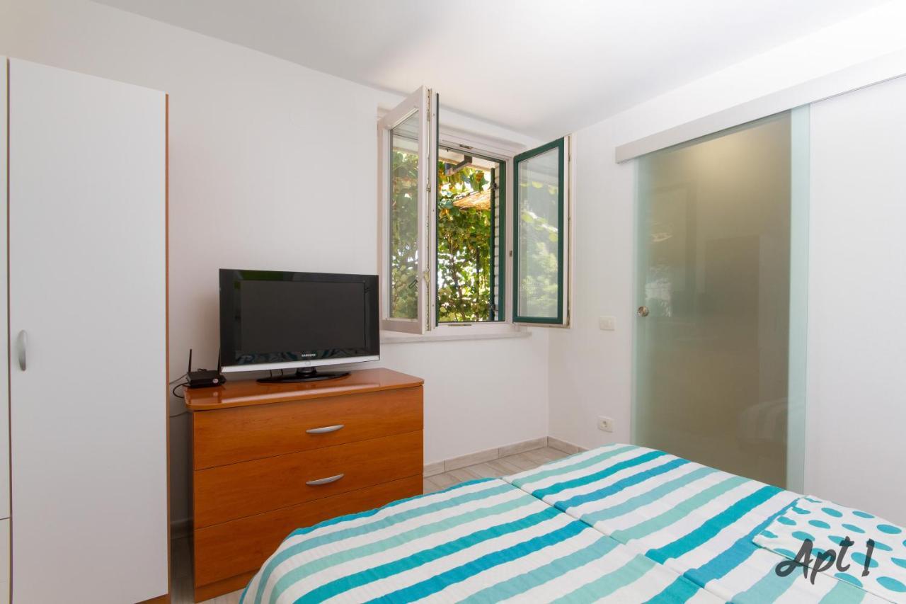Apartments Kolenc Portorož Dış mekan fotoğraf