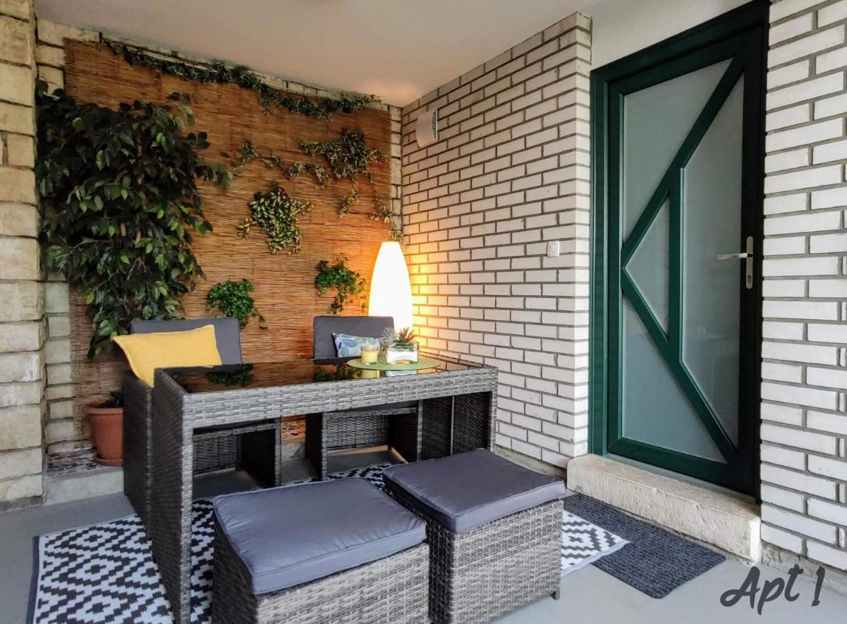 Apartments Kolenc Portorož Dış mekan fotoğraf