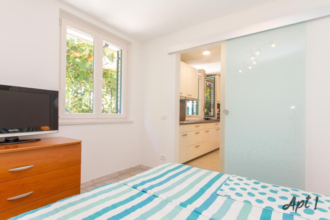 Apartments Kolenc Portorož Dış mekan fotoğraf