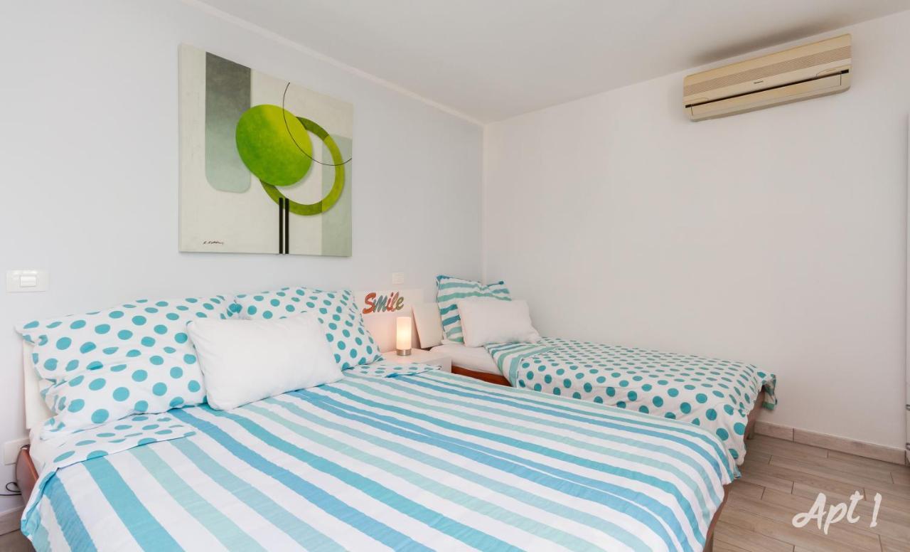 Apartments Kolenc Portorož Dış mekan fotoğraf