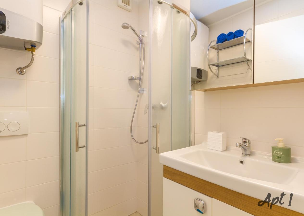Apartments Kolenc Portorož Dış mekan fotoğraf