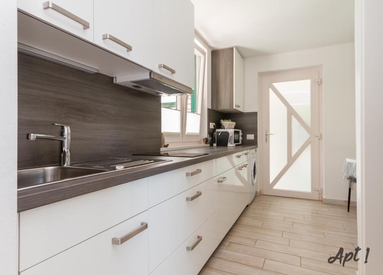 Apartments Kolenc Portorož Dış mekan fotoğraf