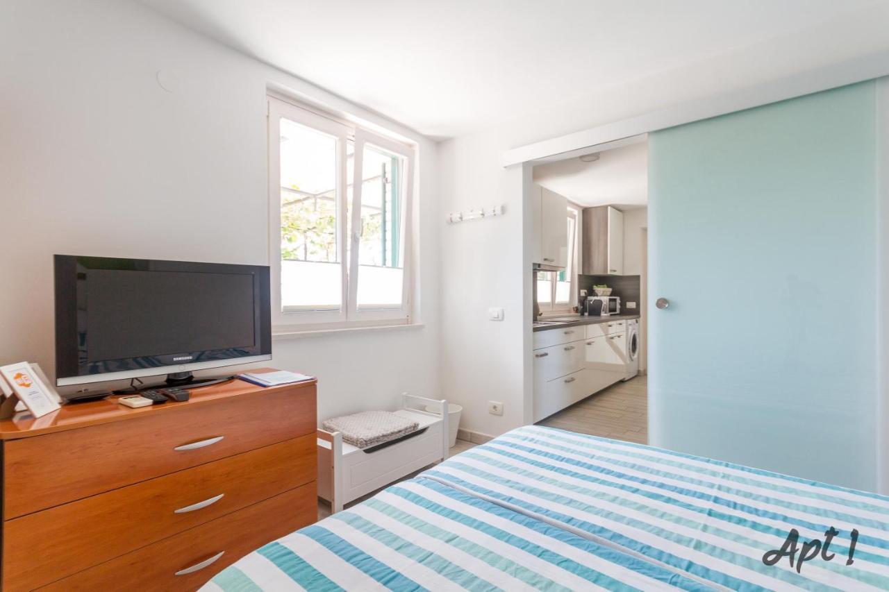 Apartments Kolenc Portorož Dış mekan fotoğraf